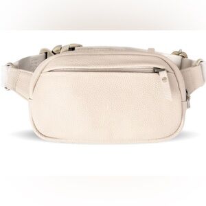 Andar indie belt bag. Bone Color. NWT and dust bag.
